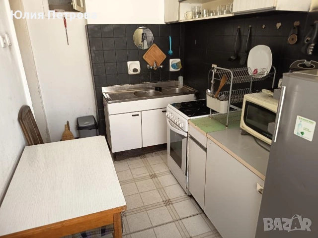 Дава под наем тристаен в центъра. , снимка 5 - Апартаменти - 53718579