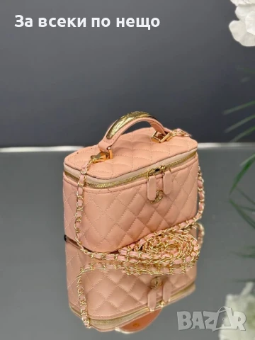 Chanel Дамска Чанта Шанел - Налични Различни Цветове Код E465, снимка 7 - Чанти - 50511427