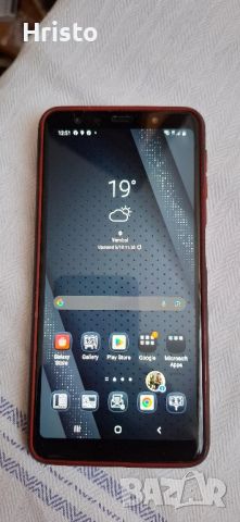 Samsung Galaxy A8 2018, снимка 1 - Samsung - 45793229