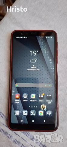 Samsung Galaxy A7 2018, снимка 1 - Samsung - 45793229