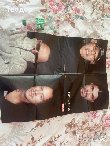 Плакат, снимка 2 - Колекции - 53709185