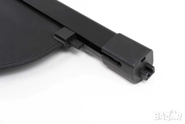 Щора за багажник Ford Mondeo MK4 Kombi 2007–2010, черна, алуминий и PVC, снимка 3 - Аксесоари и консумативи - 51354166