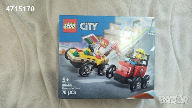 Lego City, Star Wars и др., снимка 2 - Конструктори - 54301558