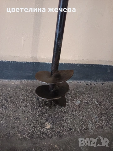 Градински свредел, снимка 3 - Градински инструменти - 53862268