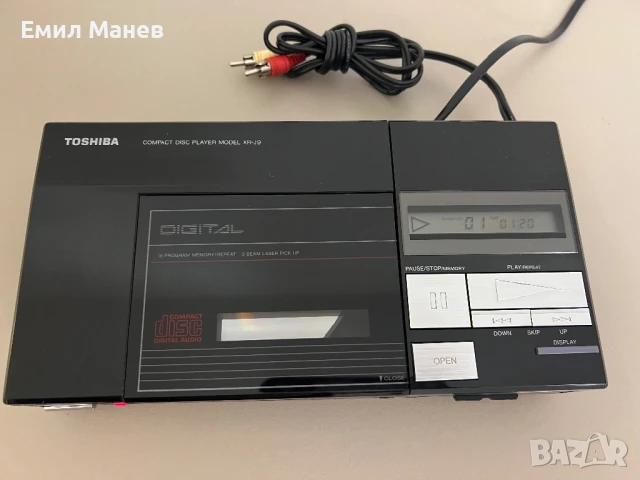 Toshiba XR J9, снимка 3 - Аудиосистеми - 50716339