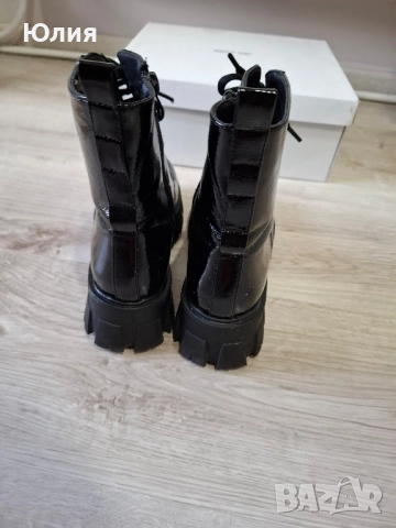 Боти About you N37, снимка 8 - Дамски боти - 51886885