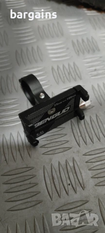 Поставка за телефон за велосипед, снимка 4 - Аксесоари за велосипеди - 51378194