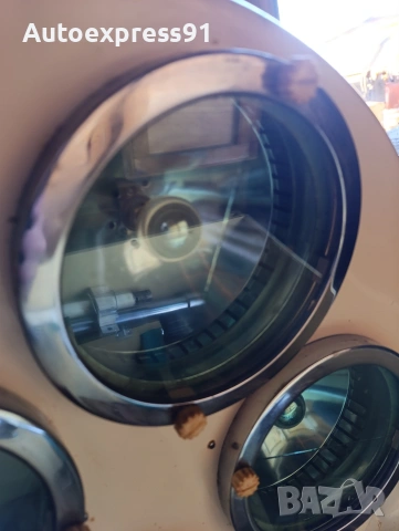 Лампа операционна. Соц операционна лампа. Военна Газ Уаз Зил старо медицинско оборудване., снимка 7 - Антикварни и старинни предмети - 53376306