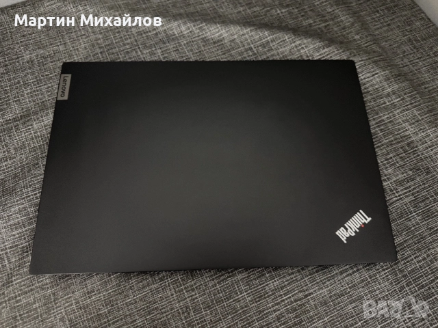Lenovo Thinkpad E14 Gen 2, i5-1135G7, 8GB, снимка 3 - Лаптопи за работа - 51998118