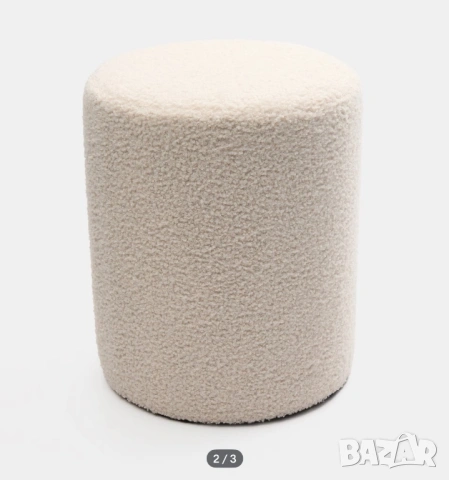 2 бр табуретки, букле 