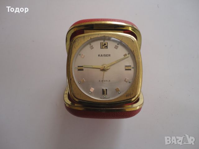 Немски часовник Kaiser, снимка 1 - Мъжки - 45749177