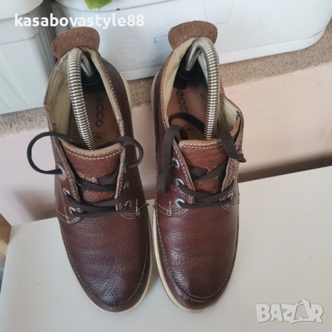 Обувки Ecco 37 н. , снимка 5 - Дамски ежедневни обувки - 53739201