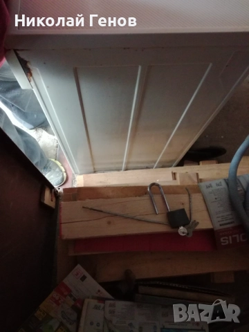 Продавам Пералня Индезит, снимка 4 - Перални - 52018025