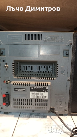 PHILIPS FW-M355/22, снимка 9 - Аудиосистеми - 51600763