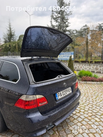 BMW 530d , снимка 7 - Автомобили и джипове - 54277057