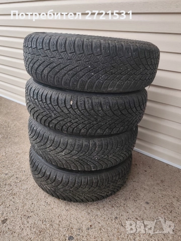 Джанти със Зимни гуми Nexen Winguard Snow G3 185/70/14 Dot3720, снимка 9 - Гуми и джанти - 52168403