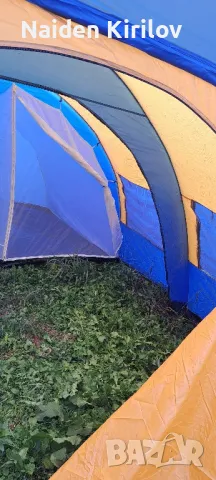 голяма тунелна палатка , снимка 6 - Палатки - 50355110