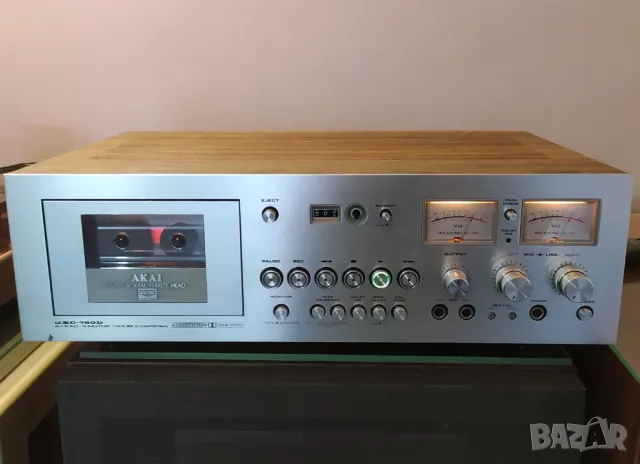 Akai GXC-760D, снимка 2 - Декове - 48748867