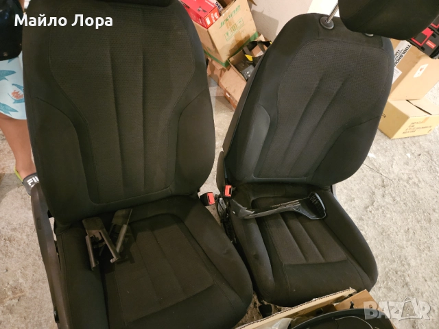 Bmw g30 интериор, снимка 8 - Части - 52514798