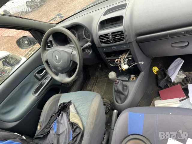 Рено Клио 1.6 На Части, снимка 6 - Автомобили и джипове - 52899922