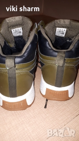 Зимни маратонки Puma Tarrenz , снимка 5 - Мъжки боти - 52706185
