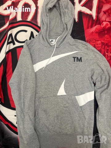 Оригинално горнище Nike TM