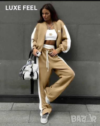 Дамски Комплект ✨ Dolce Gabanna 