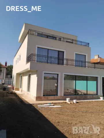 Външни фасадни декоративни профили