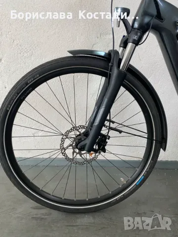 E-Bike Flyer Gotour 6 5.20 Comfort Wave 28 S само на 98KM, снимка 15 - Велосипеди - 47853189