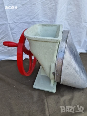 Зеленчукорезачка , снимка 9 - Обзавеждане на кухня - 44518654