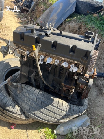 Двигател Хюндай Теракан 2.9CRDi 163кс , снимка 3 - Части - 53829083