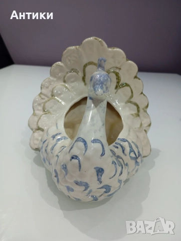 Порцеланова красива фигура, снимка 4 - Статуетки - 52624257