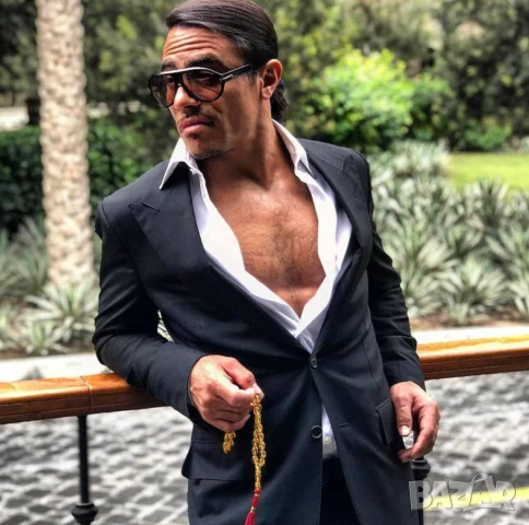 очила с черен обикновен калъф и ув защита tom ford, снимка 4 - Слънчеви и диоптрични очила - 50742234