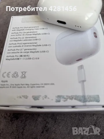 apple airpods 2nd gen , снимка 2 - Безжични слушалки - 49234663