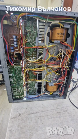  Усилвател Sharp Optonica SM-3636B , снимка 8 - Ресийвъри, усилватели, смесителни пултове - 51091139