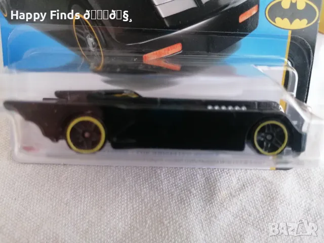 💕🧸Сет от 9 колички Hot Wheels Батман Batman, снимка 5 - Колекции - 46124620