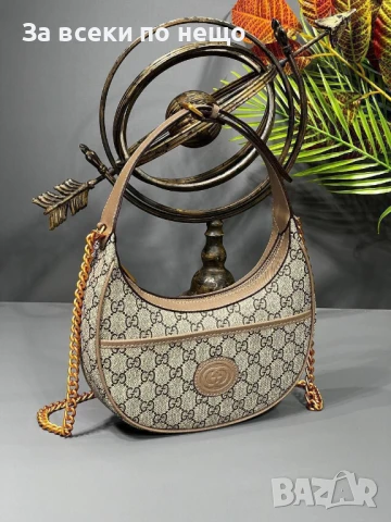 Gucci Дамска Чанта Гучи - Налични Различни Цветове Код E743, снимка 7 - Чанти - 51293312