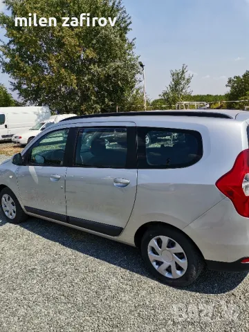 Dacia Lodgy 1.5dci 107кс евро5, снимка 15 - Автомобили и джипове - 47043864