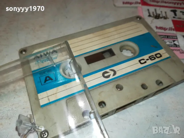 ВЛАДИМИР ВИСОЦКИ-AIWA TAPE 2412241733, снимка 7 - Аудио касети - 48452295