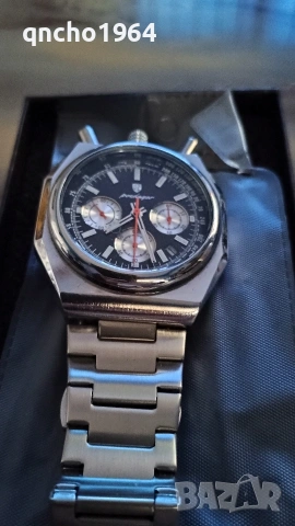 часовник , снимка 2 - Мъжки - 54003075