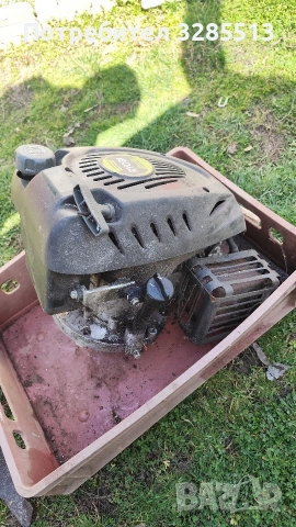 двигател от косачка