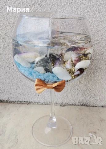 Чаши от гел восък , снимка 5 - Други - 50565921