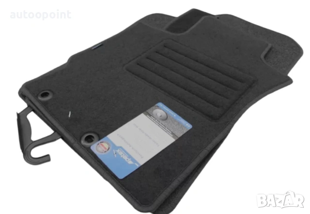 Мокетни стелки за TOYOTA Yaris Hybrid (2012-2020) Petex