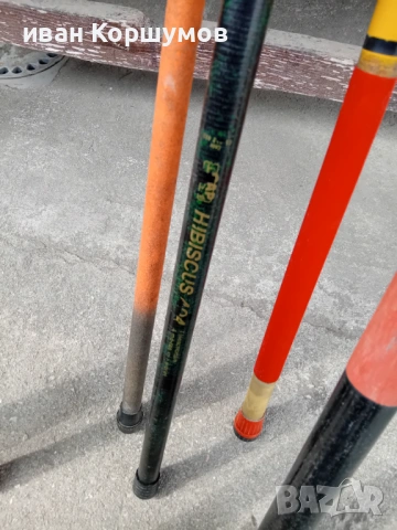 Телескопи с водачи и без водачи 10 евро, снимка 5 - Въдици - 53964123