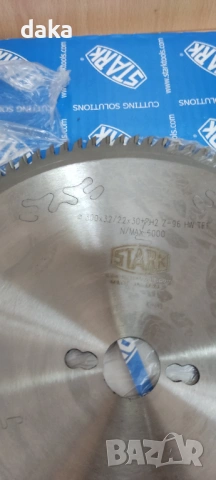 Циркулярен диск за ламинирани плоскости, снимка 3 - Циркуляри - 54150048