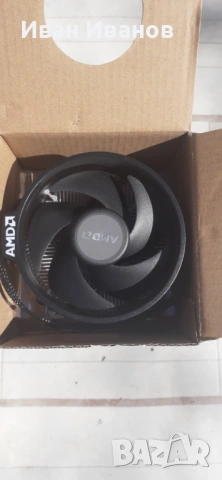 Чисто нов AMD Wraith Stealth охладител, снимка 4 - Други - 54288477
