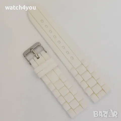 НОВА ГАЙКА,ХАЛКА,ДЪРЖАЧ ЗА КАИШКА ЗА ЧАСОВНИК.СИЛИКОНОВИ ГУМЕНИ ГАЙКИ, ХАЛКИ ЗА КАИШКА SMART WATCH, снимка 14 - Други - 32027203