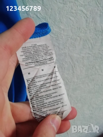 Tottenham Nike оригинална тениска фланелка Тотнъм размер М , снимка 8 - Тениски - 53624290