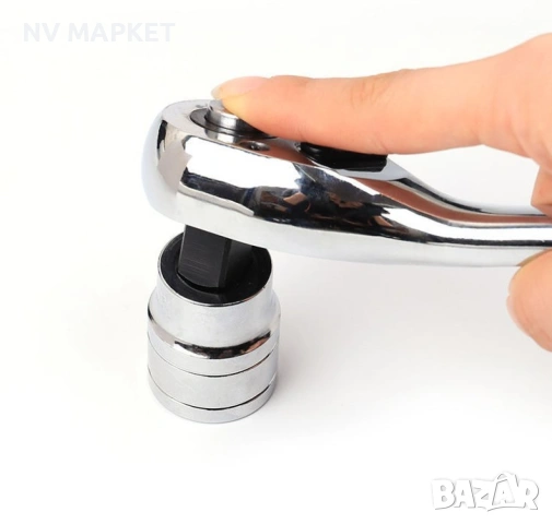 Комплект за  ремонт на автомобил от 46 части, снимка 2 - Куфари с инструменти - 53843254