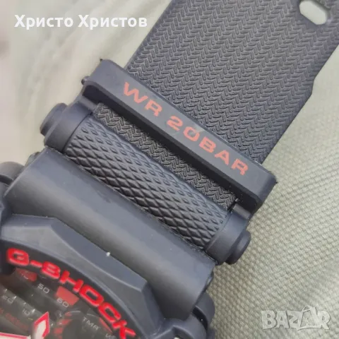 Мъжки луксозен часовник Casio G-SHOCK , снимка 9 - Мъжки - 46953525